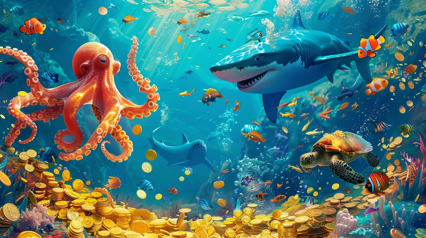 Khám Phá Thế Giới Bắn Cá Và Những Bộ Phim Say Đắm Như 