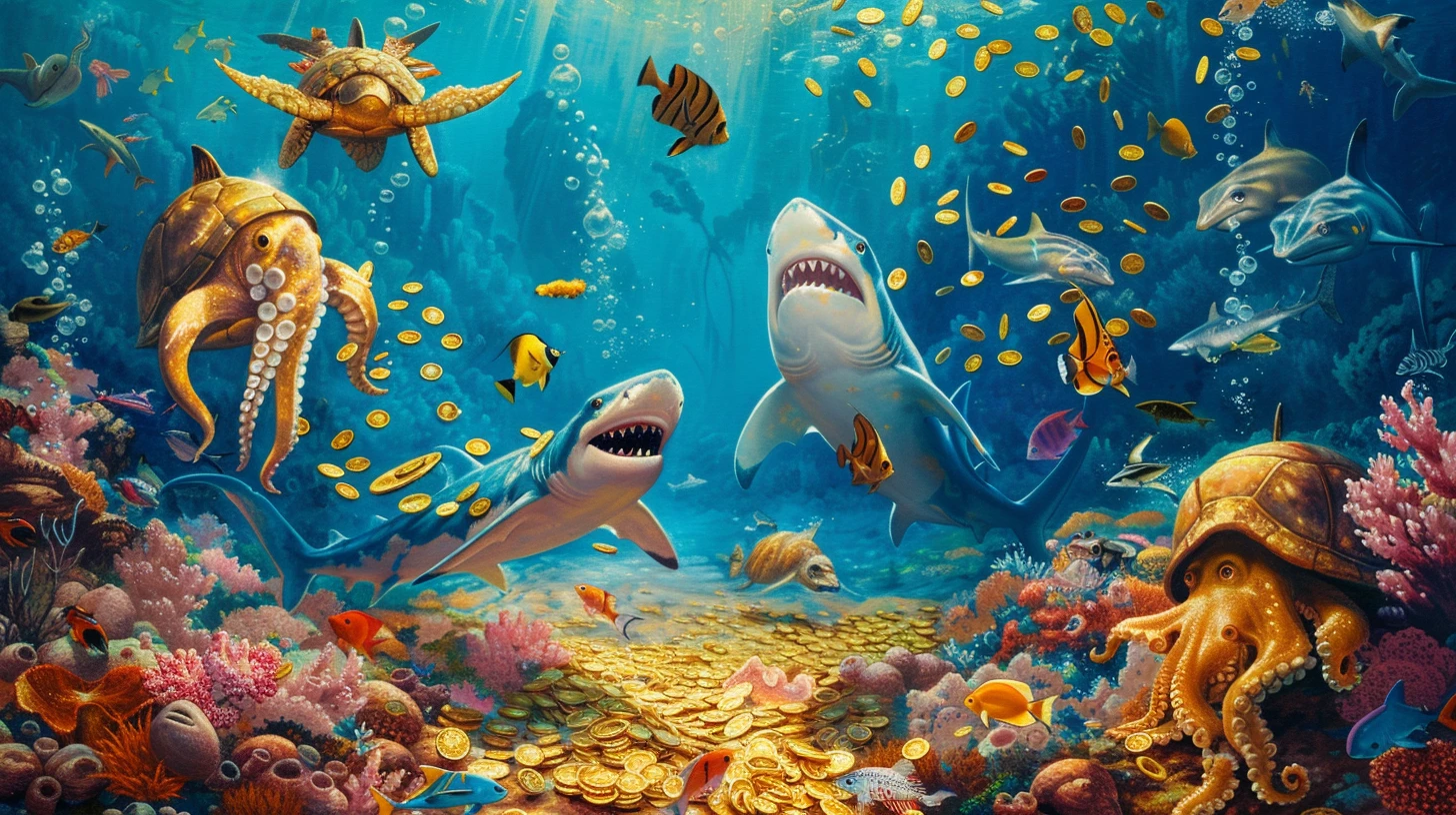 Khám Phá Thế Giới Bắn Cá: Trải Nghiệm Thú Vị với Ban Ca Xeng Live