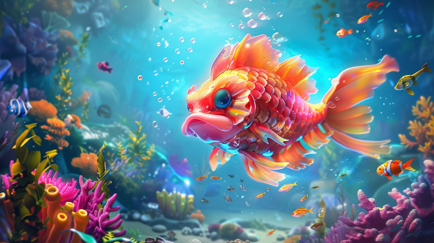 Khám Phá Thế Giới Bắn Cá: Trải Nghiệm Thú Vị với Ban Ca Xeng Live