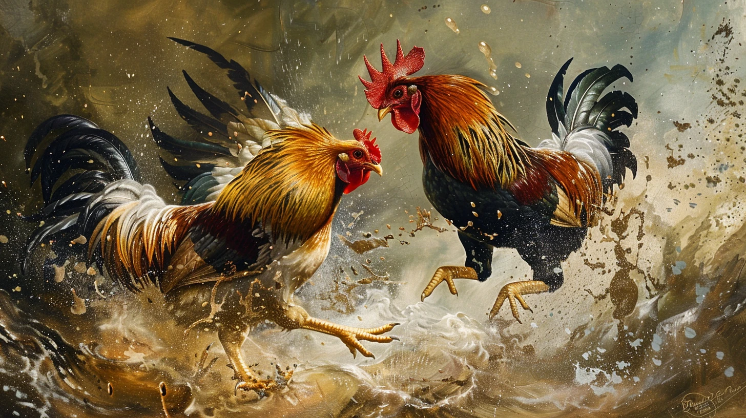 Khám Phá Thế Giới Đá Gà: Từ Đá Gà Trực Tiếp Đến Nỗi Da Gà