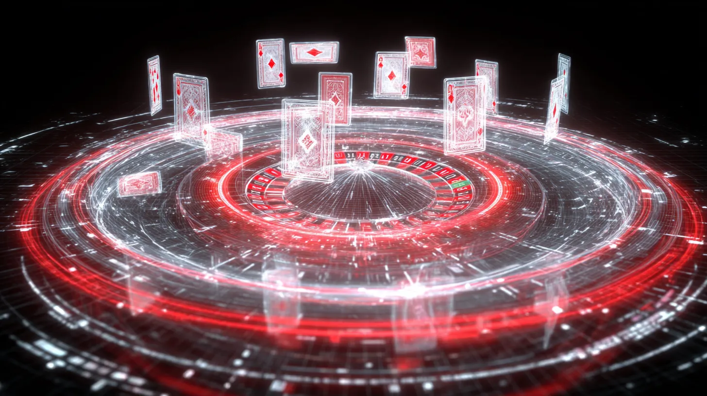 Khám Phá Thế Giới Casino Trực Tuyến Tại 123b Casino