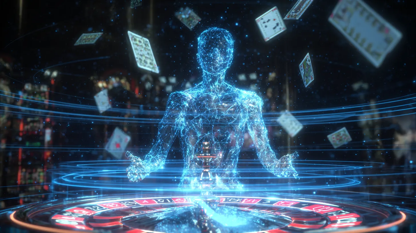 Khám Phá Thế Giới Casino Trực Tuyến Tại 123b Casino