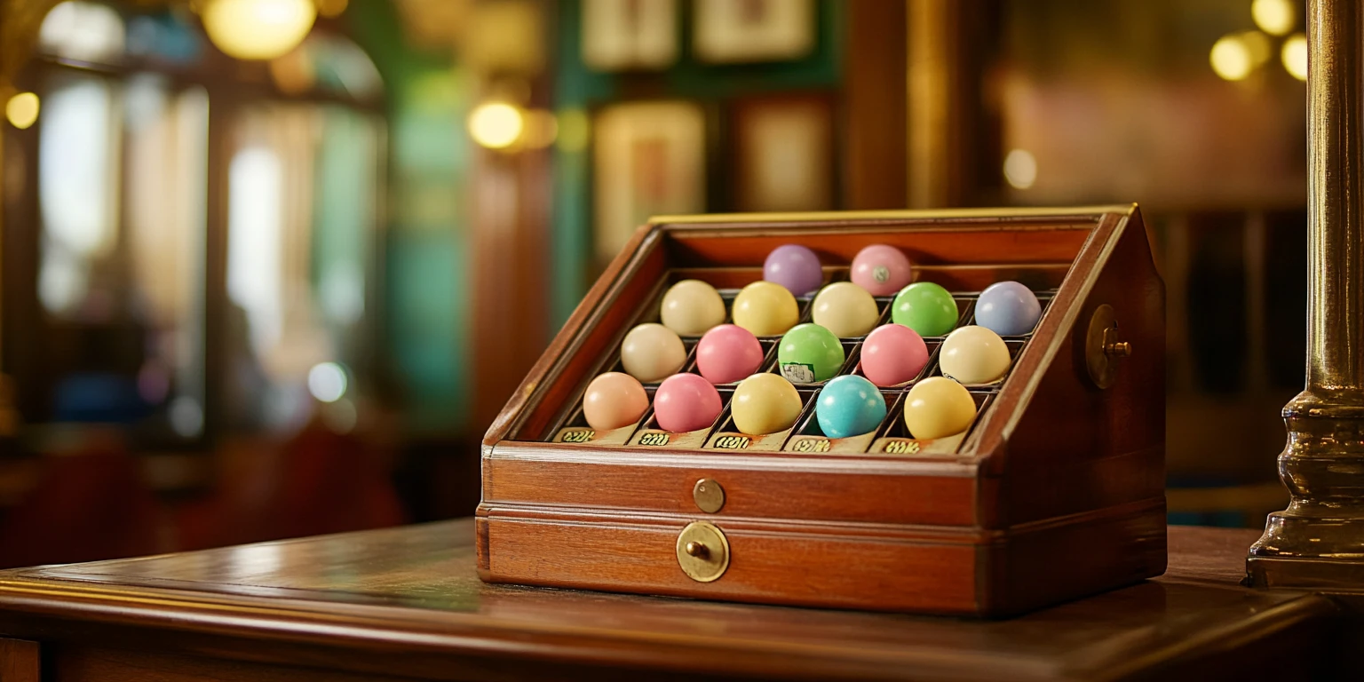 Khám Phá Thế Giới Xổ Số và Máy Vắt Sổ: Điểm Nổi Bật của King88 Vina